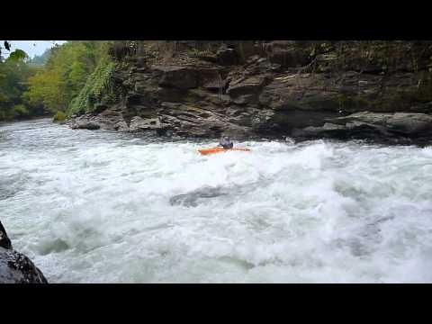 Wendell Running Big Wesser Falls