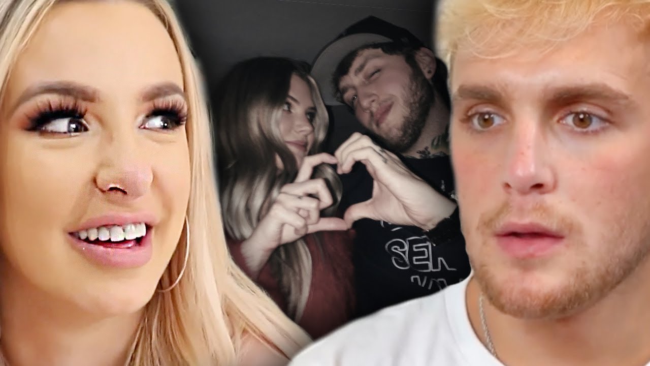 Jake Paul Tana Mongeau React To Alissa Violet Faze Banks Drama