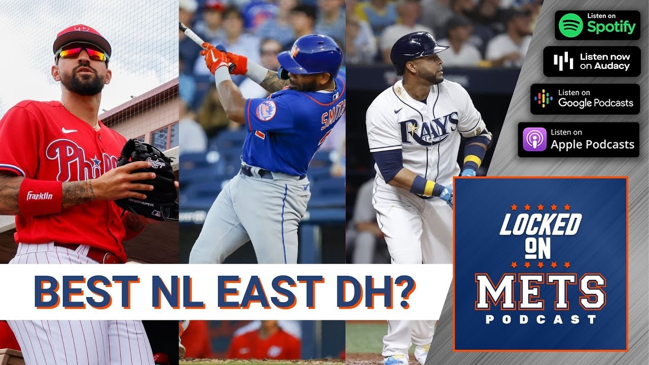 national league east