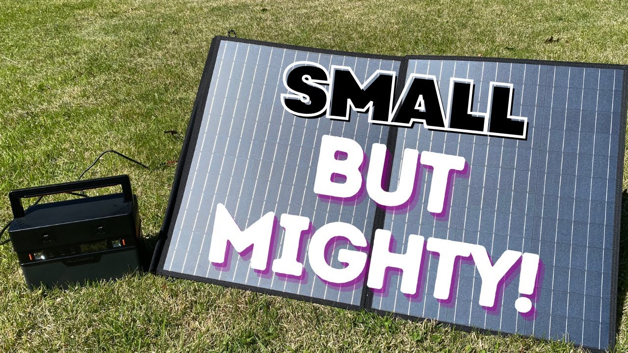 Allpowers S700: Lightweight and Inexpensive On-the-Go Power