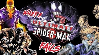 How Ultimate Spider-Man FAILED the Villains...