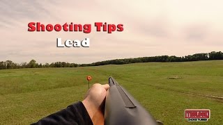 Many shooters we encounter have trouble grasping the concept of lea...
