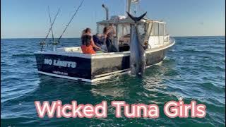 No Limits on Wicked Tuna