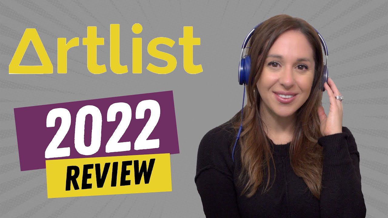 Artlist Review 2022