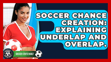 Soccer Chance Creation: Explaining Underlap And Overlap. - Soccer Stats Vault