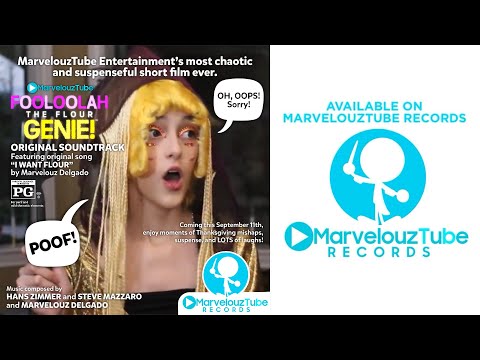 Little Pilgrim, Bock-Bock! | Fooloolah the Flour Genie: Original Soundtrack | MarvelouzTube Records