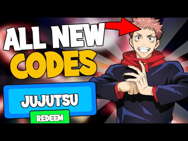 Roblox Jujutsu Tycoon New Code July 2022 