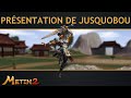 Metin2fr  prsentation de jusquobou  vido dcouverte