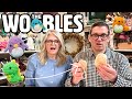 Can a total beginner my husband learn to crochet with the woobles