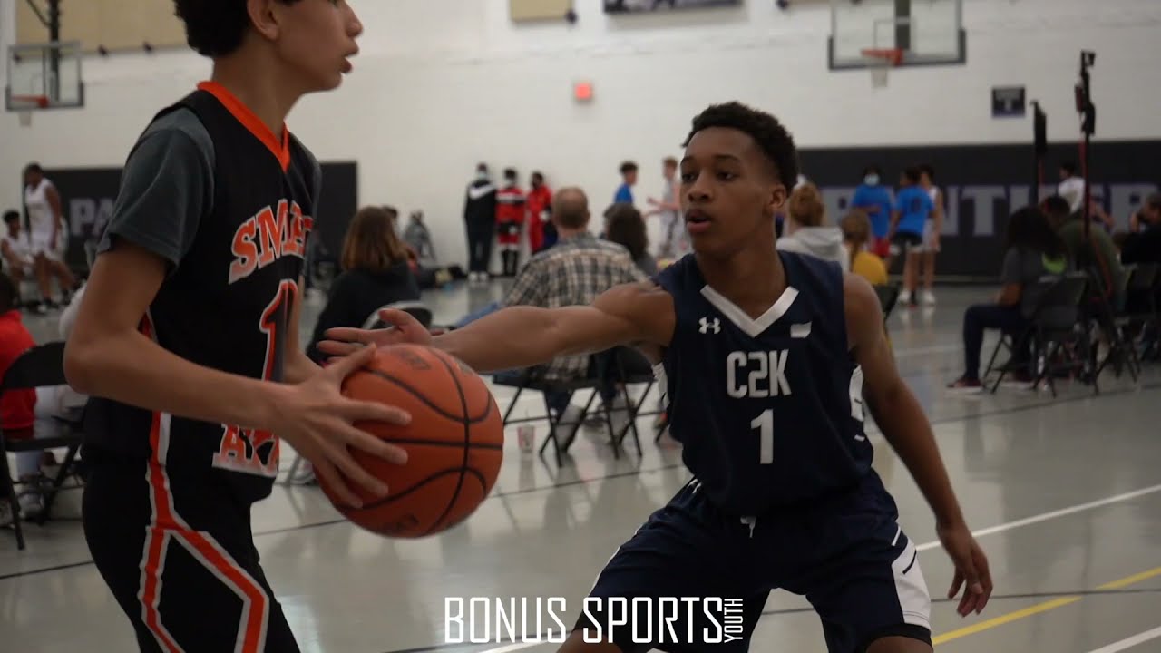 C2K Elite Class of 2026 BATTLED in Columbus!! Noah Simspon, Mari Addy and MORE!!!