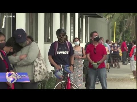 ბაიდენი - დემოკრატთა ოფიციალური ნომინანტია