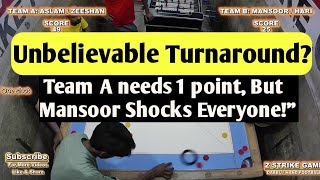 Top 3 Secrets Behind Mansoor's Game Changing Shot screenshot 5