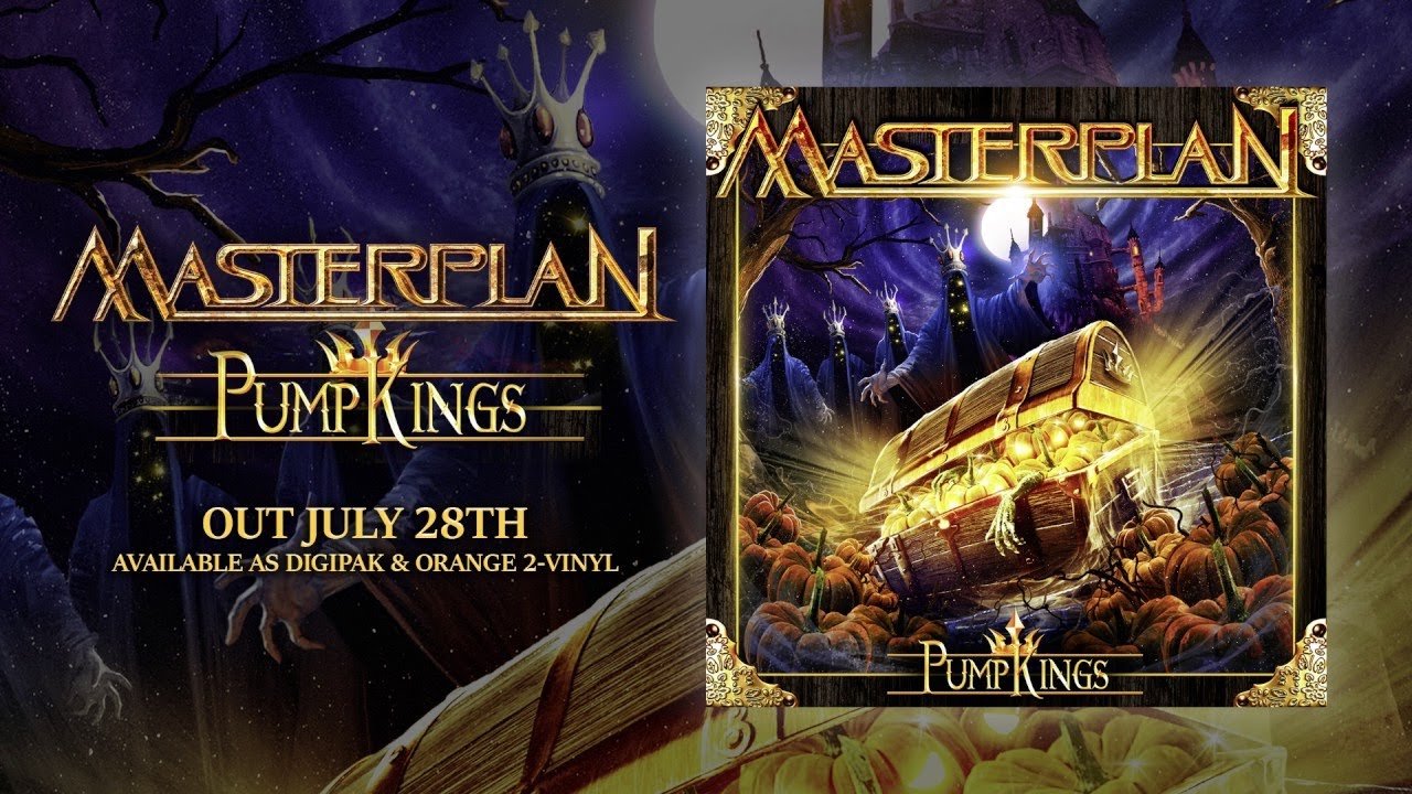 MASTERPLAN - Mr. Ego (2017) // Official Audio // AFM Records