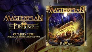 MASTERPLAN - Mr. Ego (2017) \/\/ Official Audio \/\/ AFM Records