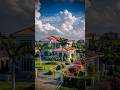 beautiful bungalow ariel view#bunglowforsale #bunglowvideo #trendingaudio #trendingshorts