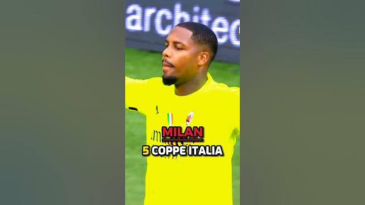 Confronto tra Milan e Juventus🤯🔴⚪ #calcio #shorts