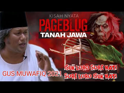 GUS MUWAFIQ 2021 - MISTERI PAG3BLUK TANAH JAWA