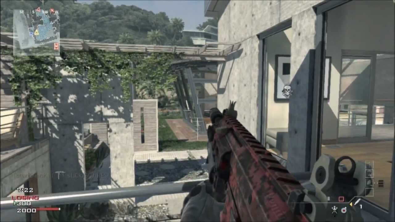 MW3 - Noob Tube Rage: Episode 1