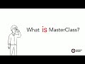 What is masterclass  by successrover  online courses