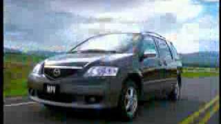 2003 Mazda Zoom Zoom cm thai