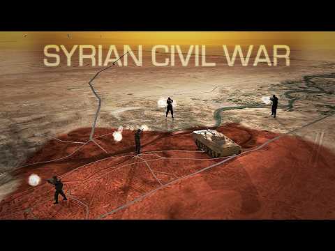 [TEASER] SYRIAN WAR IN 3D - STATE OF COMMAND DEMO