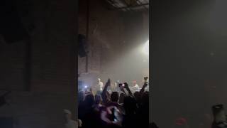 When the crowd goes crazy to live Dnb #drummer #dnb #djdrummer #drumclub #smashdrums #drumplayer