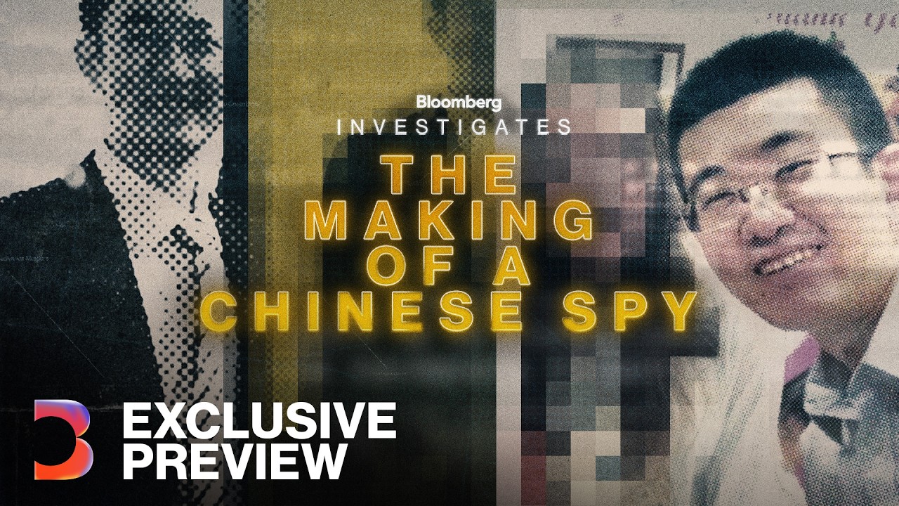 How China's 'Perfect' Spy Got Caught | Exclusive Preview