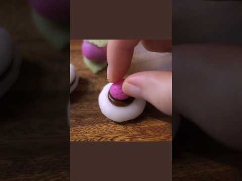 오당고야상 Odango <strong>YaSang</strong> #popincookin #asmr