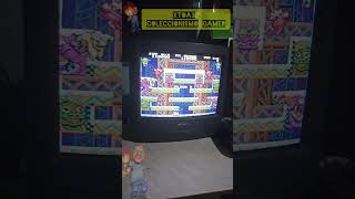 Snowbros Sega Megadrive Todos los Jefes 