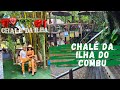 Chalé da Ilha do Combú - Belém | Pará