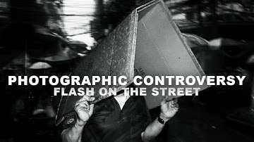 Waarom IEDEREEN flitser zou moeten proberen voor straatfotografie / Godox iT20 & iA32