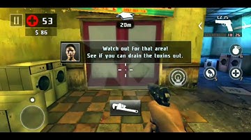 DEAD TRIGGER 2 ANDROID GAMEPLAY 🔥 part 3#