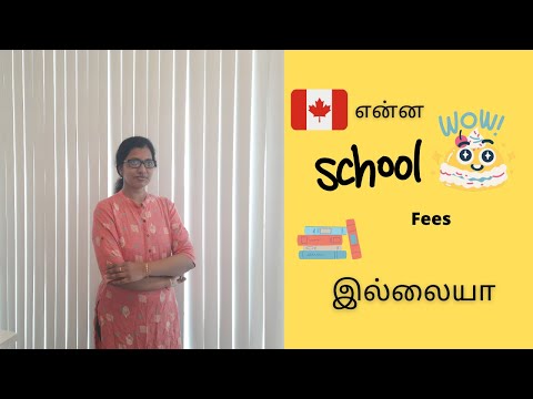 How we got School Admission in Canada | Toronto Elementary School