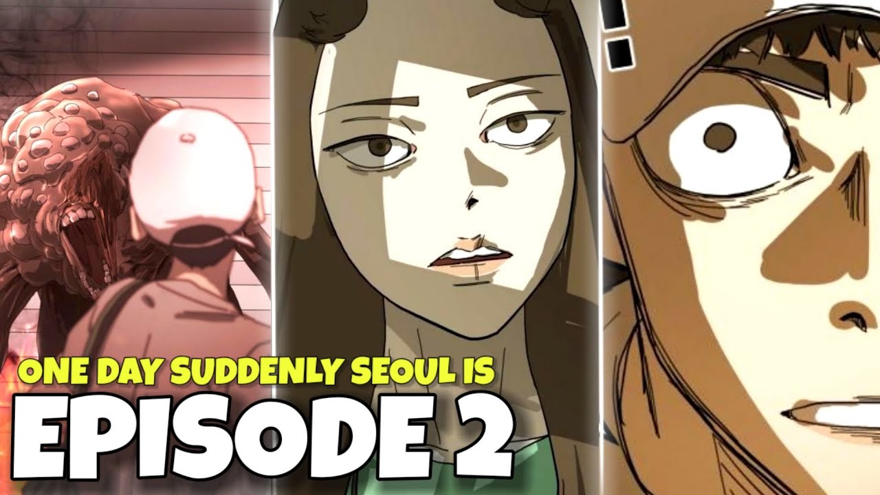 One Day Suddenly Seoul Is Episode 2 Explained In Hindi| One Day