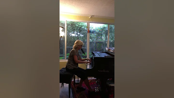 Cindy Mueller Jazz Autumn Leaves solo