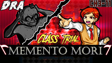 Danganronpa Another | Chapter 3 Class Trial [ Finale /Eng Sub]