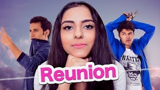 Nazar battu || pardesi girl || carry minati - reunion