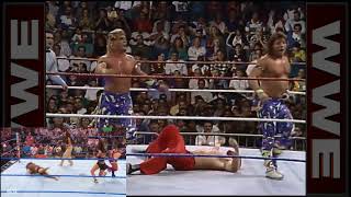 A Rocker Tribute From Cora Jade And Roxanne Perez On Mandy Rose