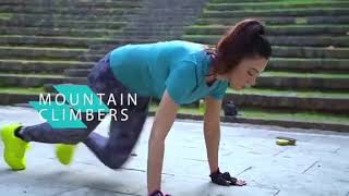 Daily Workout Health Munmun Dutta Stylish Yoga Abhyas Park