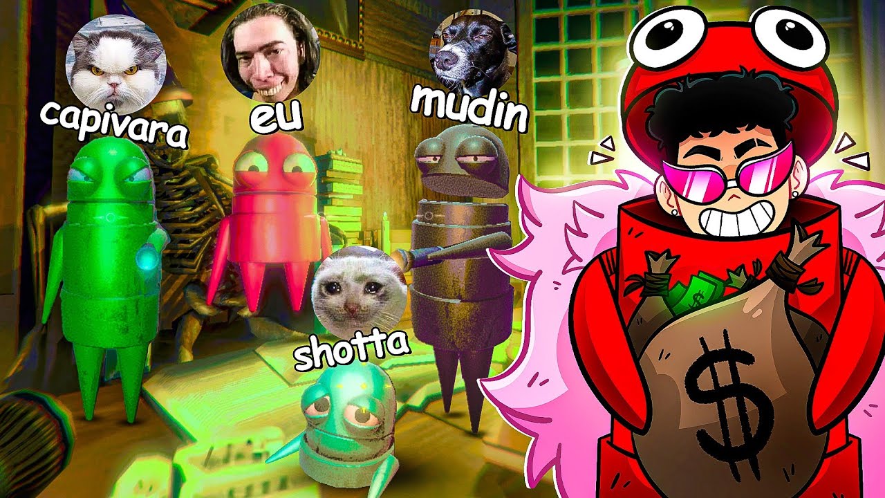 Fazendo altas estripulias na ATUALIZAÇÃO DE R.E.P.O KKKKKKK