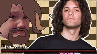 Danny Stomps Arin at Chess for 40 Minutes - Game Grumps