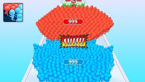 Count Master: Crowd Runners 3d - Gameplay Walkthrough All Levels ,iOS Android - Power Games