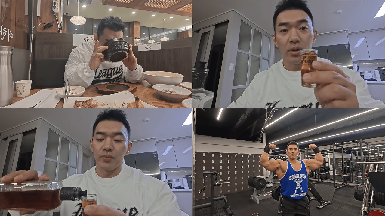 날씨가 좋으니, 내 기분이 좋다 | VLOG