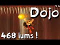 Rayman legends switch the dojo 60s 468 daily extreme challenge 150623