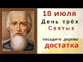 Не рассказывайте ни свои секреты, ни чужие. Посадите сегодня дерево благополучия и достатка