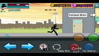 لعبهAnger of staick 5 غيبوبة الغضب 5 screenshot 5