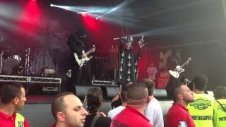 Ghost - Con Clavi Con Dio + Elizabeth (Live at Soundwave Sydney 2013)