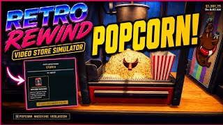 POPCORN zum Film ist ein MUSS! 🍿 | #05 Retro Rewind (Deutsch)