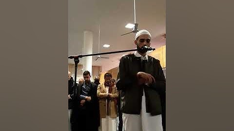 وإذ استسقى موسى(سورة البقرة) للشيخ خالد التركي تراويح إيطاليا بياتشنزا ١٤٤٠ هجري