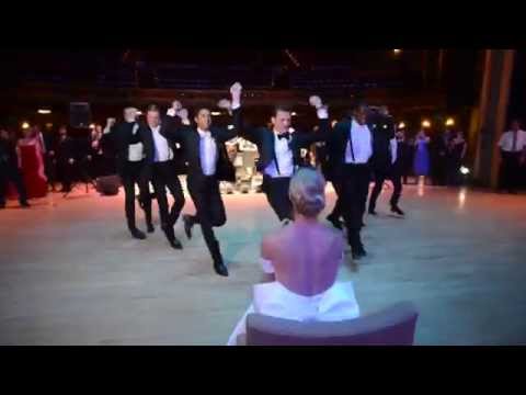 Baile de boda que se ha vuelto viral